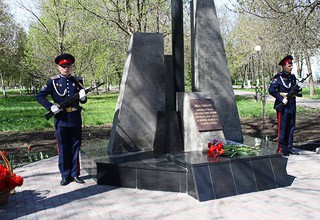 В парке г. Шахты 26 апреля вспомнят о ликвидаторах Чернобыльской аварии