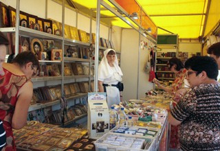 В г. Шахты открылась православная выставка-ярмарка