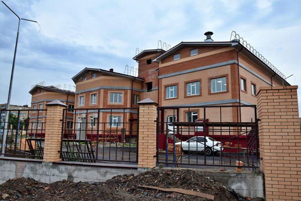 В Шахтах в новый детский сад на ХБК набирают детей