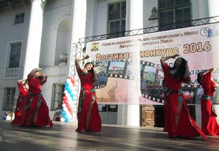 Жителей г. Шахты зовут на фестиваль-конкурс «Город начинается с меня-2017»