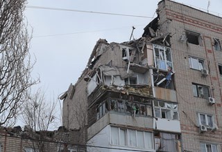 Губернатор пообещал миллион рублей семье женщины, погибшей при взрыве в г. Шахты