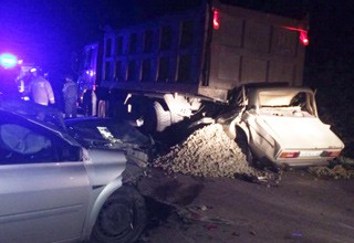 В страшном тройном ДТП на трассе погибли три человека в Ростовской области