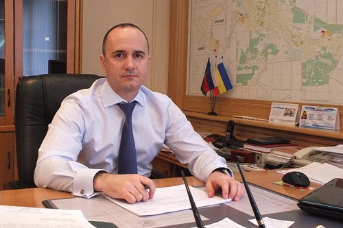 Бывший мэр Новошахтинска стал министром промышленности Ростовской области