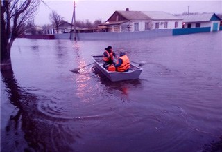 Возможен потоп в Ростовской области — спасатели предупреждают о паводках [Фото]