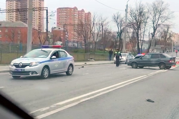 Сбили троих пешеходов около завода «Ростсельмаш» в Ростове: один погиб, двое пострадали