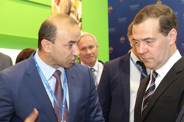 Обанкротилась компания «Донстар» Вадима Ванеева из г. Шахты