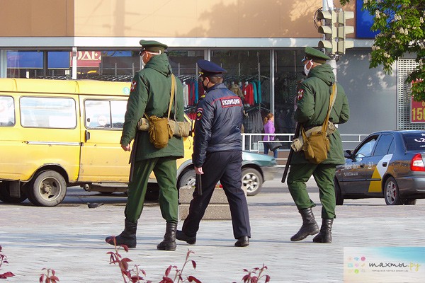 Опровергли отмену режима самоизоляции в Ростовской области с 12 мая