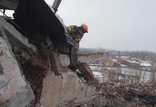 Более миллиона собрали для пострадавших во время взрыва в многоэтажке г. Шахты