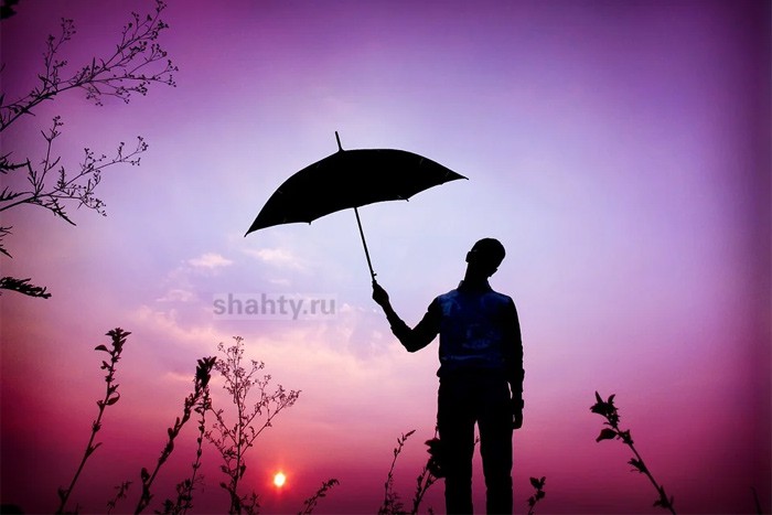 В Шахтах дожди с мокрым снегом и шквальный ветер — погода на неделю