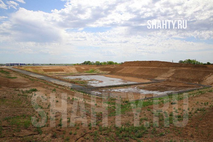 Мусорный полигон: Красносулинский МЭОК построят в конце 2028 года