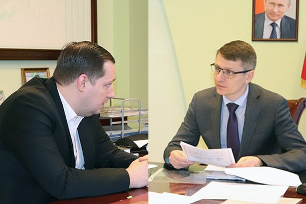 Замом сити-менеджера г. Шахты стал 36-летний Артем Федоров из Сочи