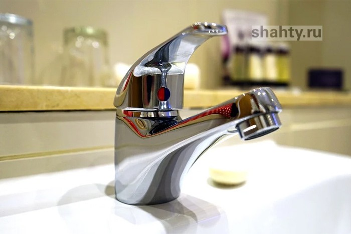 В Шахтах без воды остались несколько улиц