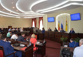 Названы депутаты, выигравшие выборы в гордуму г. Шахты