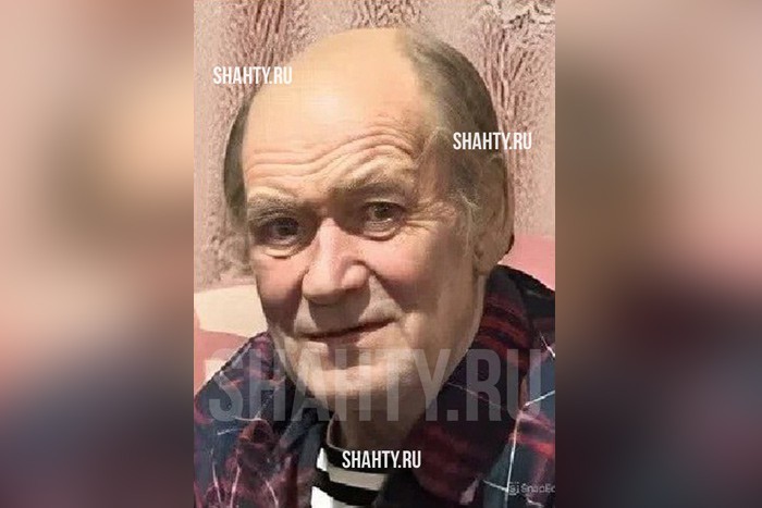 Пожилой житель города Шахты найден погибшим