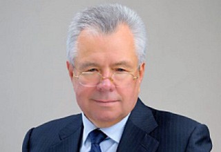 Экс-мэр г. Шахты Юрий Загорулько вновь стал председателем Общественной палаты