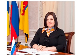 Главой г. Шахты избрана Ирина Жукова