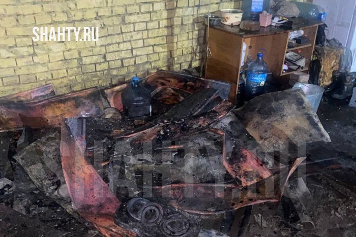 Из-за подгорания пищи на плите начался пожар: погиб мужчина в Ростовской области