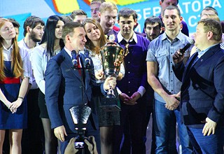 Команда КВН «ЗАростовье» из г. Шахты заняла 2 место в Ростовской области