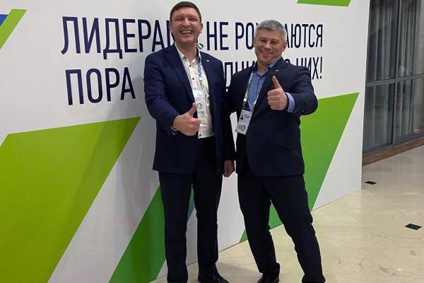 Виталий Фомин и Александр Токарев из г. Шахты не попали в финал конкурса «Лидеры России»