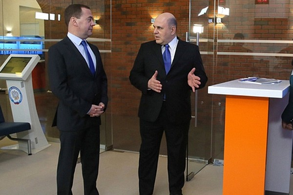 Путин выбрал нового премьер-министра