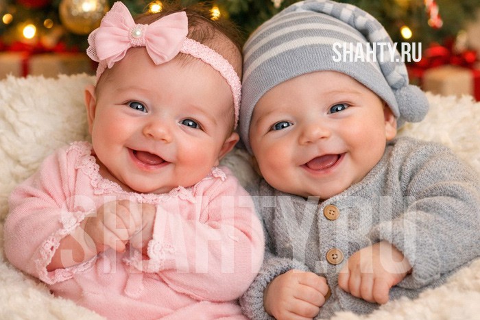 1 января  в Шахтах в роддоме родилось несколько детей