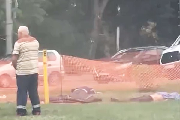 Погибли три газовика в колодце в Ростове [Видео]