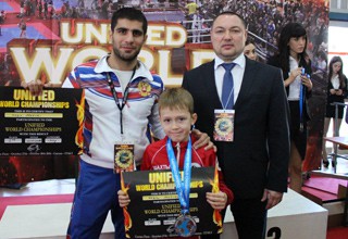 Боец из г. Шахты завоевал 1 место на Чемпионате мира по рукопашному бою в Италии