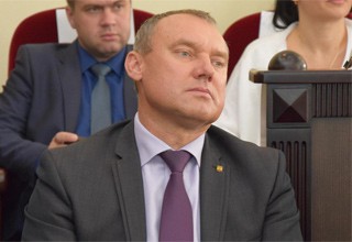 Уволился с поста замглавы администрации г. Шахты Дмитрий Кравцов