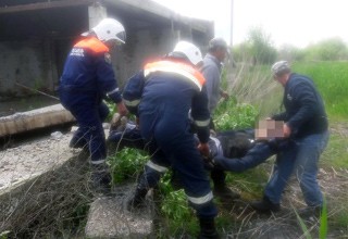 Рухнула ферма — под завалами погиб мужчина, а женщину спасли в Ростовской области