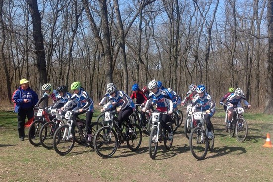 Велосипедисты г. Шахты заняли призовые места на Первенстве Ростовской области