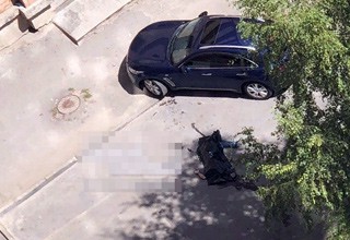 Разбился мужчина, выпав из окна многоэтажки в Ростове