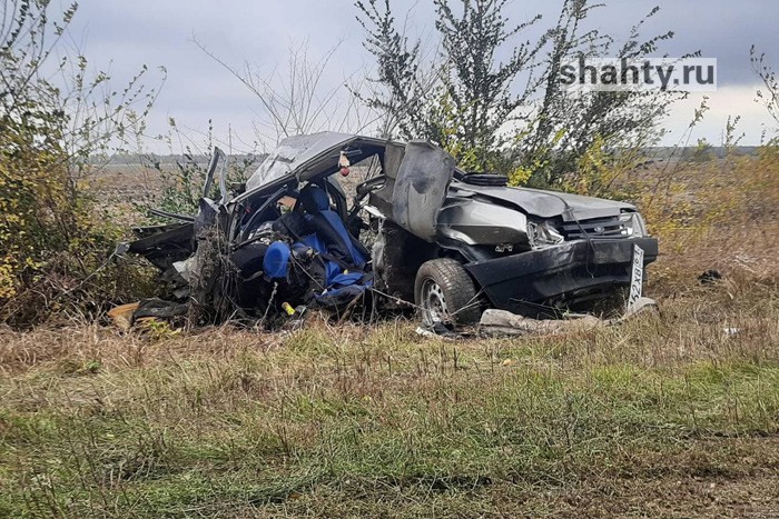 Погибли три брата в страшном ДТП под Белой Калитвой