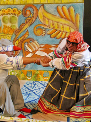 Про гуся Ерофея, сказка — , г. Шахты