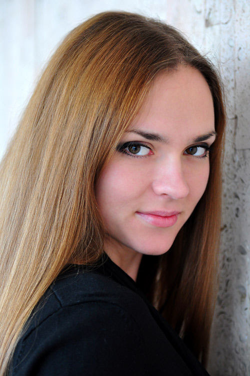 Мисс Шахты 2010 — Марина Лиманцева