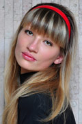 Мисс Шахты 2010 - Кристина Зайцева