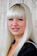 Мисс Шахты 2010 - Елена Кужелева