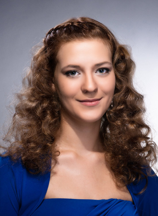 Мисс Шахты 2012 — Анна Нищита