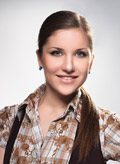 Мисс Шахты 2012 - Александра Максимова