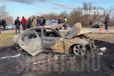 Автоледи не пропустила КИА: в Ростовской области погибли три человека
