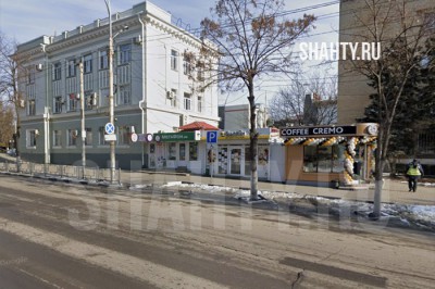 Возьмутся за ларьки в Шахтах и Ростове: вспомнили про дизайн-код