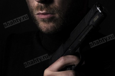 Полицейский застрелил человека в Ростовской области при задержании