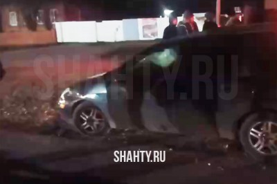 Ford Focus задавил пешехода в Чалтыре в Ростовской области