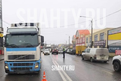 Фура задавила пенсионера в Ростове на проспекте Шолохова