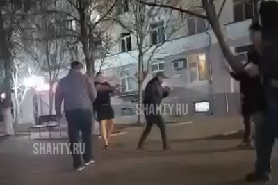 Арест: на стрелка с травматом в Шахтах завели уголовное дело