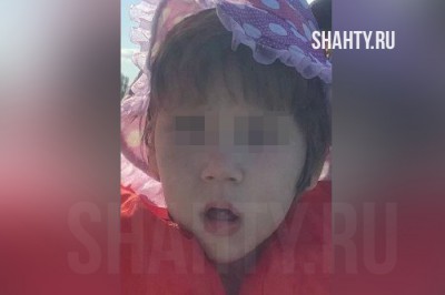 Пропала 8-летняя девочка в Ростовской области