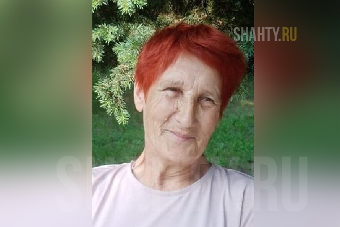 Под Шахтами пропала женщина из хутора Маркин Октябрьского района