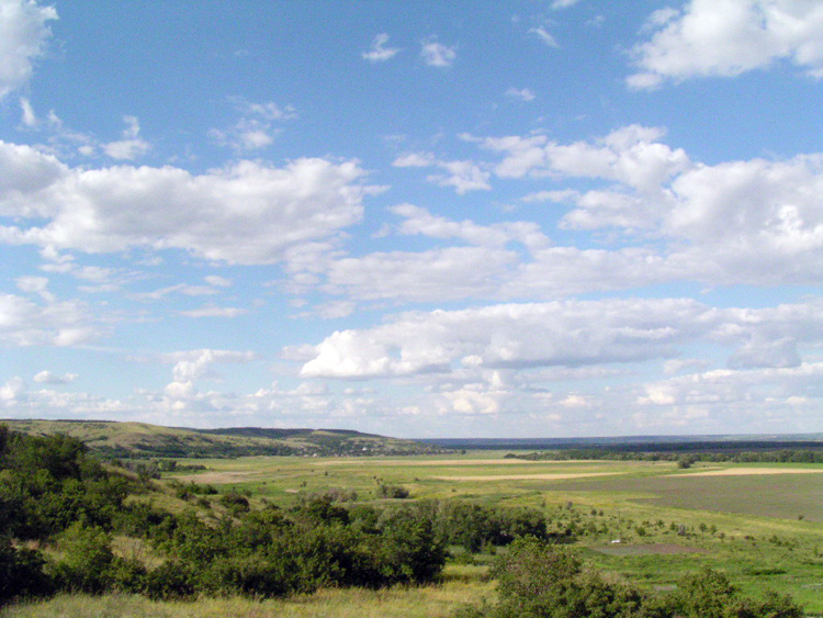 Раздоры, Дон
