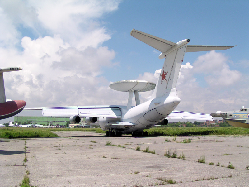 А-50 в Таганроге