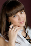 Мисс Шахты 2011 - Кристина Глущенко