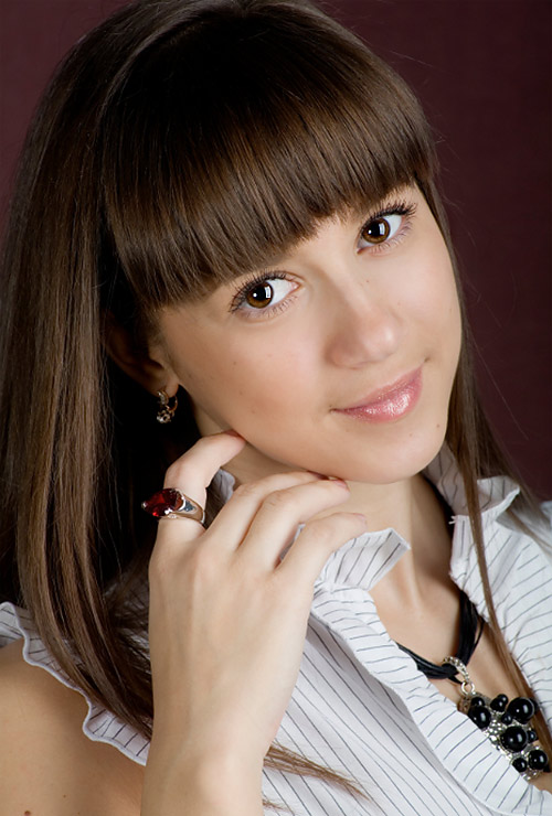 Мисс Шахты 2011 — Кристина Глущенко